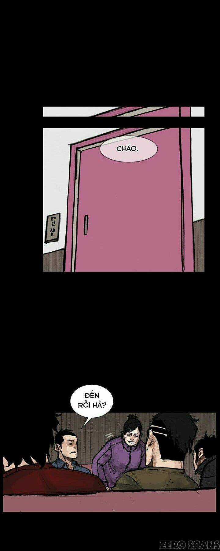 Dokgo 2 | Độc Cô 2 Chapter 28 trang 33