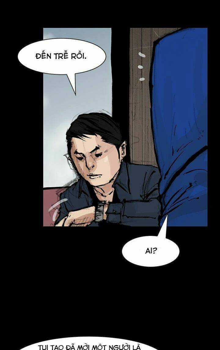 Dokgo 2 | Độc Cô 2 Chapter 28 trang 35