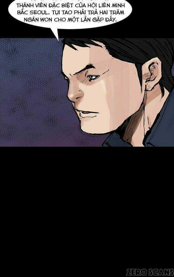 Dokgo 2 | Độc Cô 2 Chapter 28 trang 36