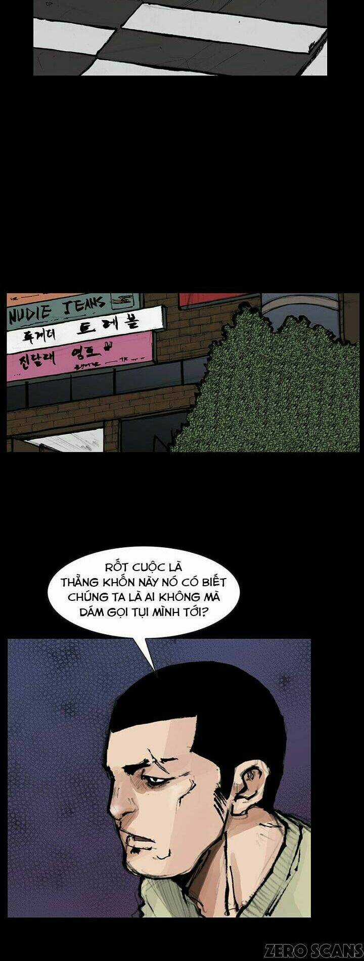 Dokgo 2 | Độc Cô 2 Chapter 28 trang 38