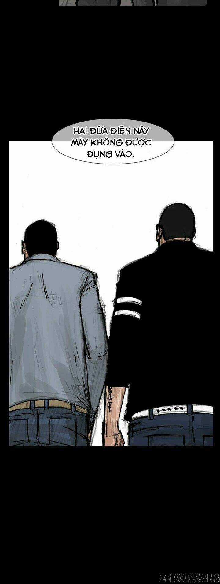 Dokgo 2 | Độc Cô 2 Chapter 28 trang 4