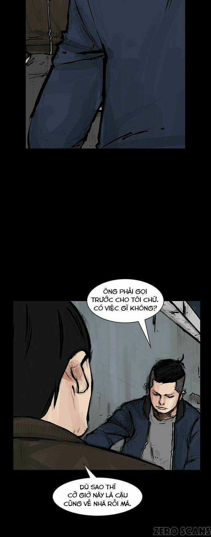 Dokgo 2 | Độc Cô 2 Chapter 28 trang 8