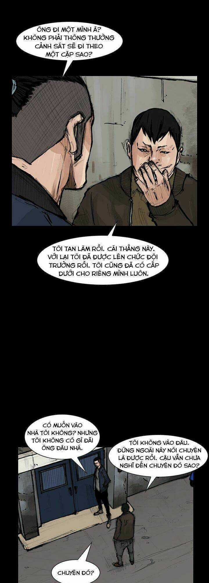 Dokgo 2 | Độc Cô 2 Chapter 28 trang 9