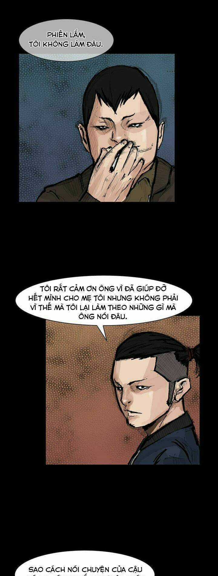 Dokgo 2 | Độc Cô 2 Chapter 29 trang 12