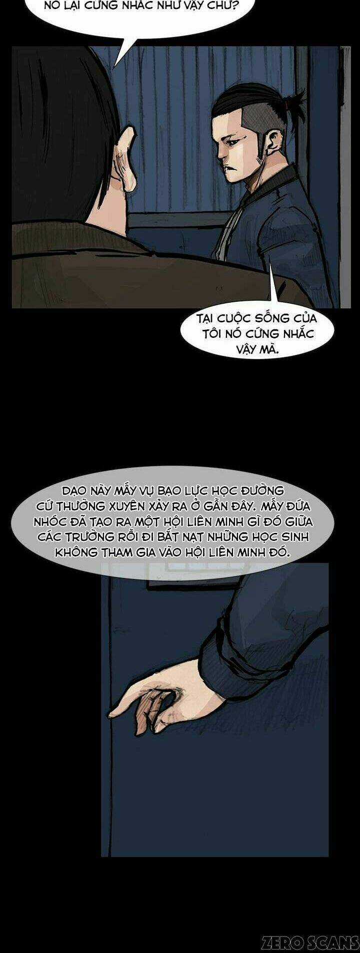 Dokgo 2 | Độc Cô 2 Chapter 29 trang 13