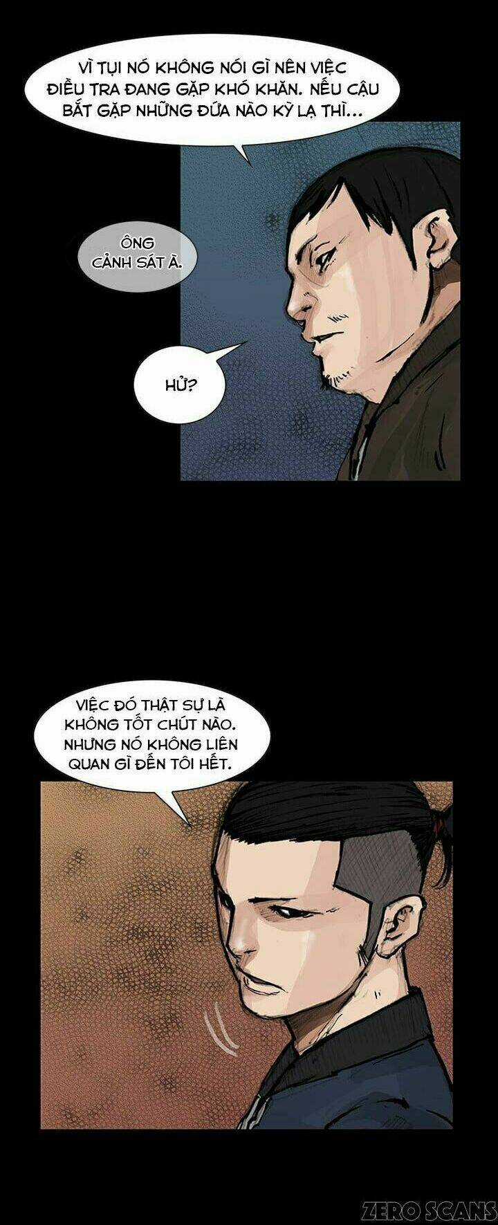 Dokgo 2 | Độc Cô 2 Chapter 29 trang 15