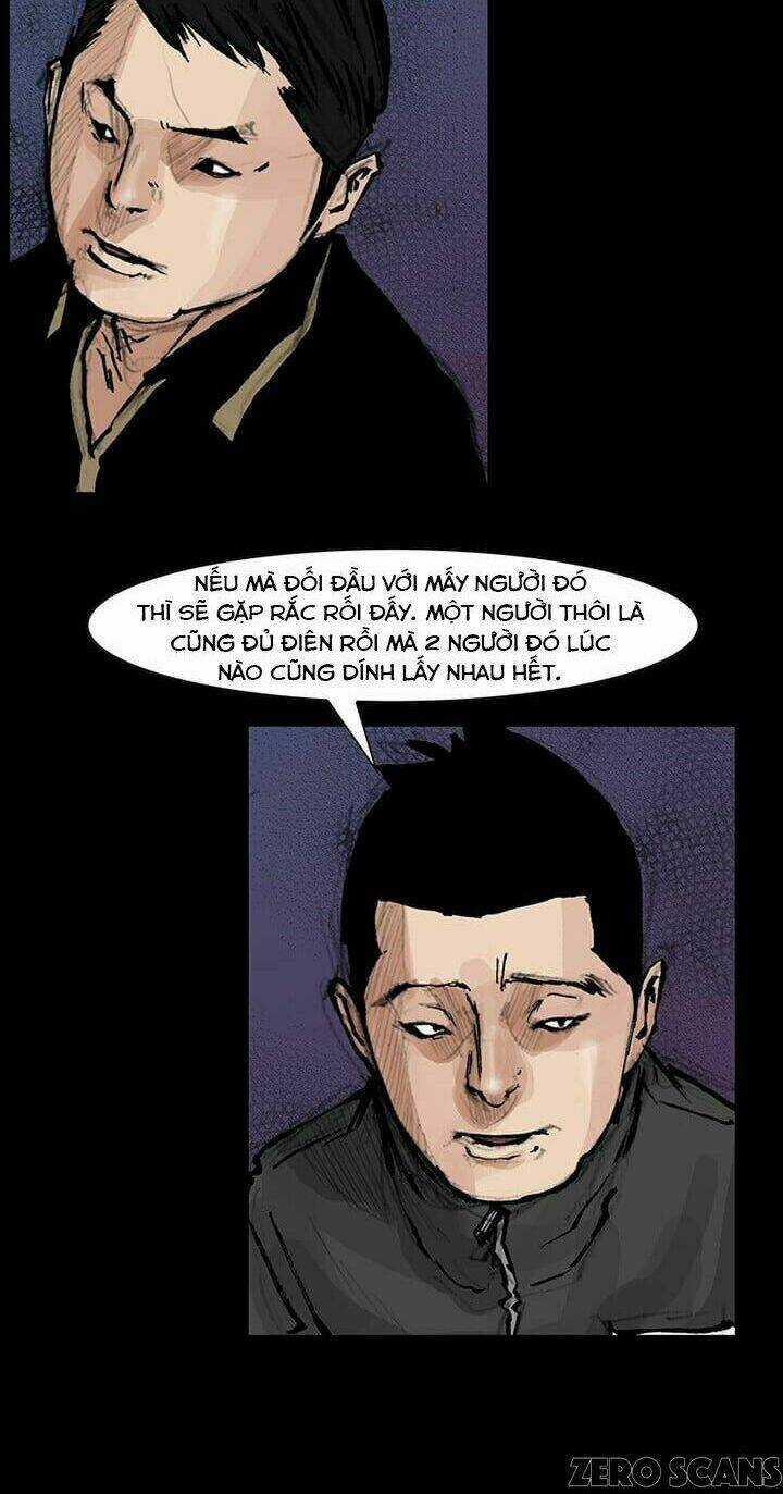 Dokgo 2 | Độc Cô 2 Chapter 29 trang 2