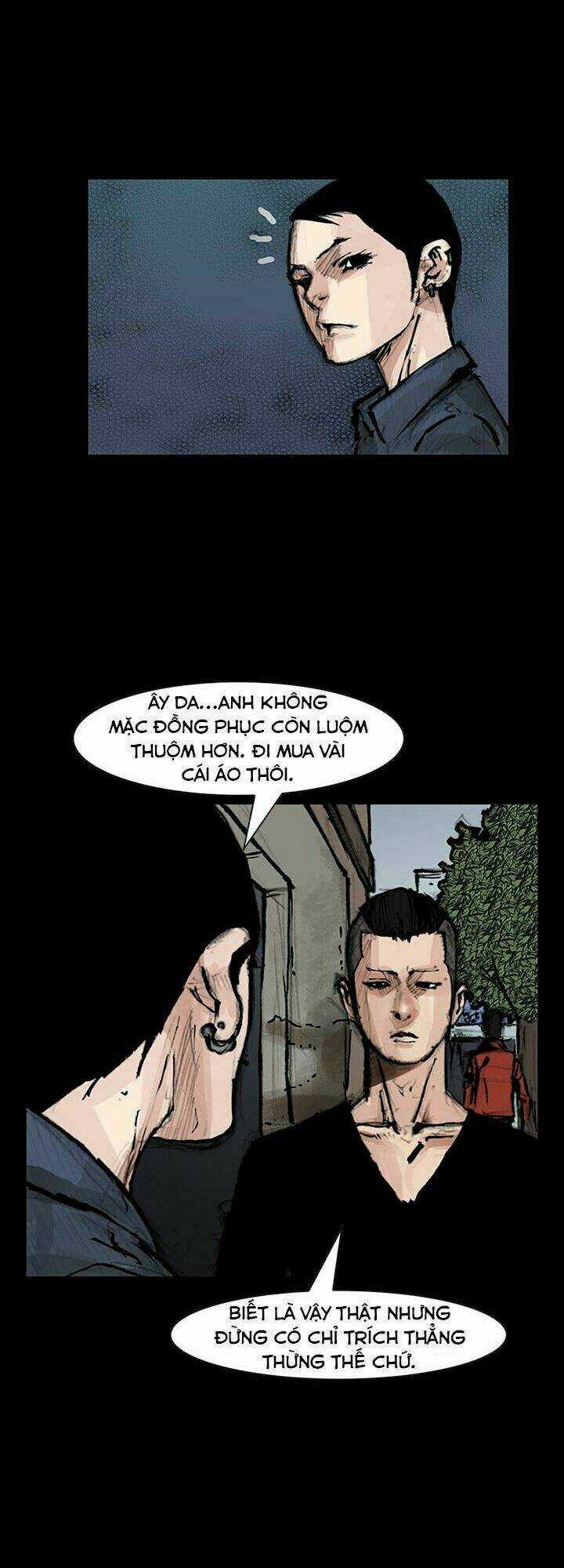 Dokgo 2 | Độc Cô 2 Chapter 29 trang 27