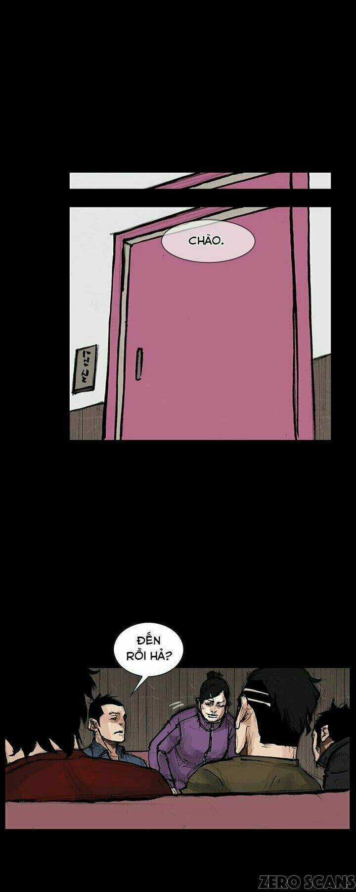 Dokgo 2 | Độc Cô 2 Chapter 29 trang 33