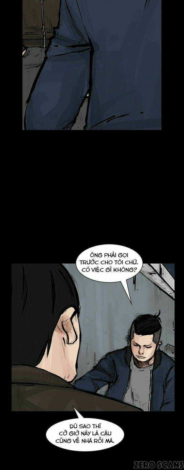 Dokgo 2 | Độc Cô 2 Chapter 29 trang 8