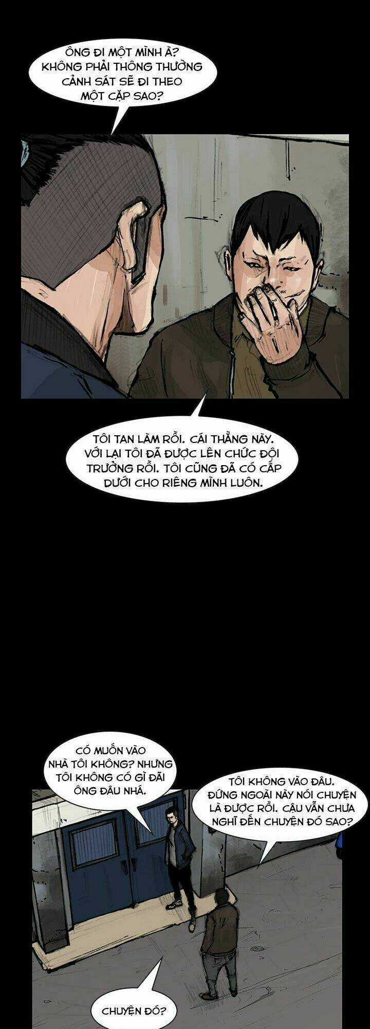 Dokgo 2 | Độc Cô 2 Chapter 29 trang 9