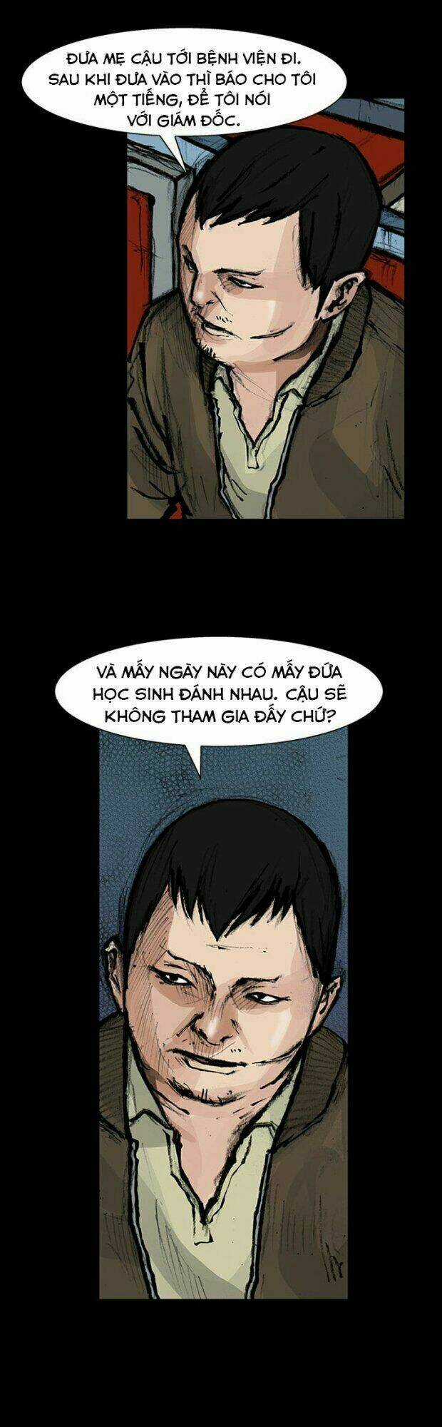 Dokgo 2 | Độc Cô 2 Chapter 3 trang 12