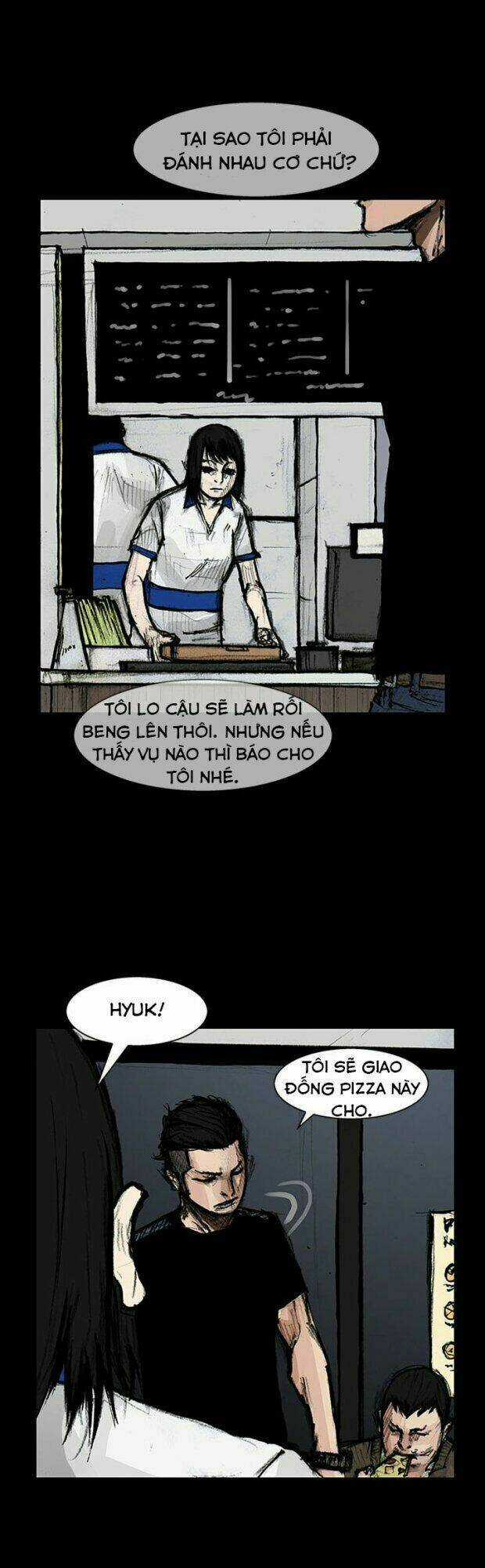 Dokgo 2 | Độc Cô 2 Chapter 3 trang 13