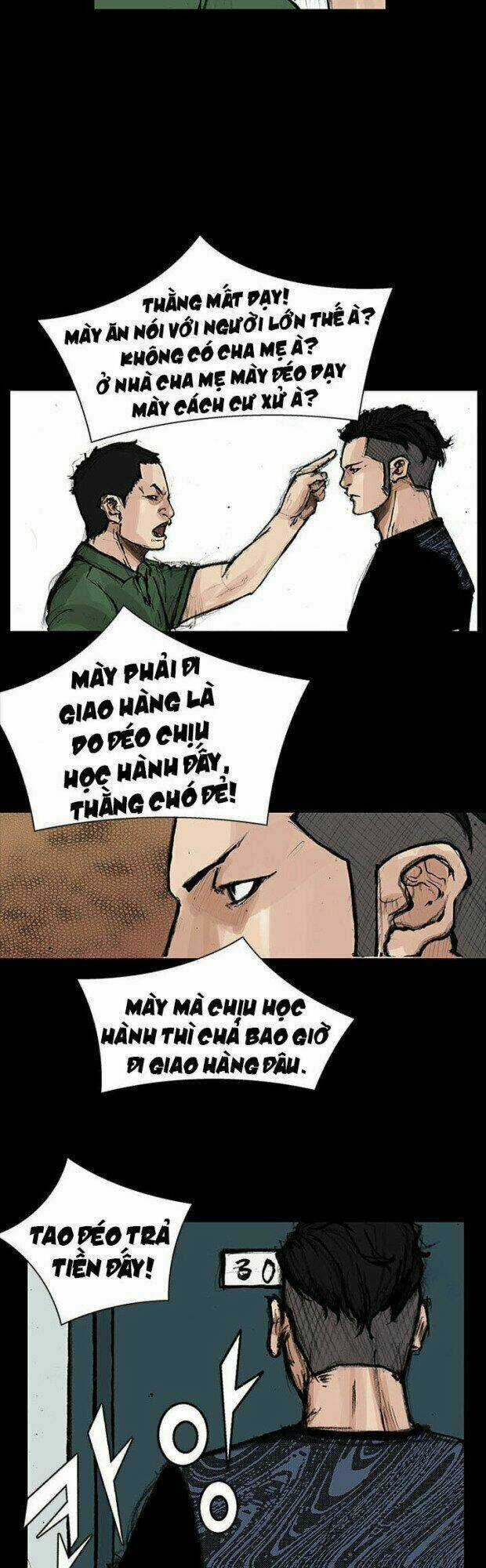 Dokgo 2 | Độc Cô 2 Chapter 3 trang 17