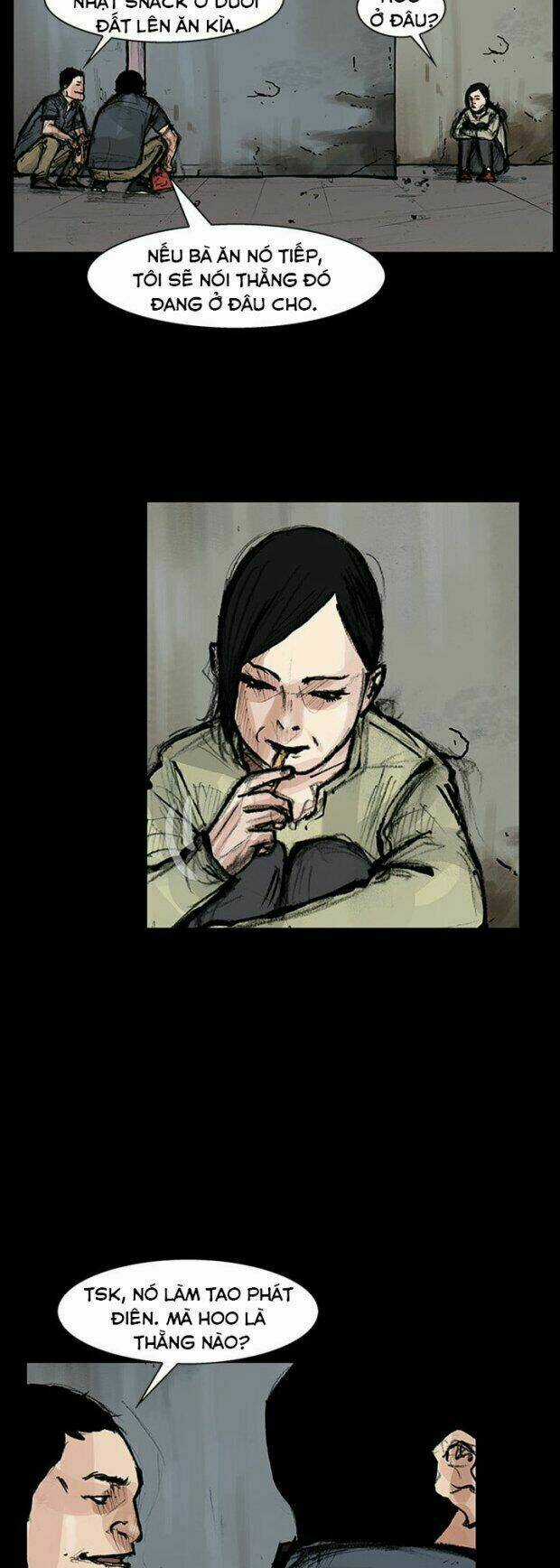 Dokgo 2 | Độc Cô 2 Chapter 3 trang 25