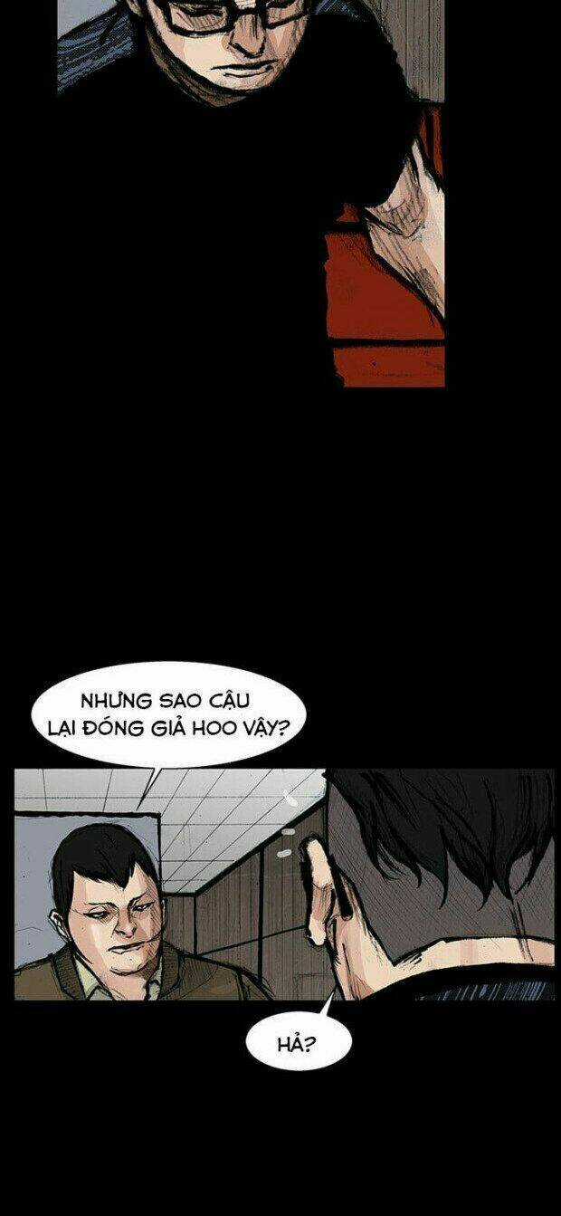 Dokgo 2 | Độc Cô 2 Chapter 3 trang 7