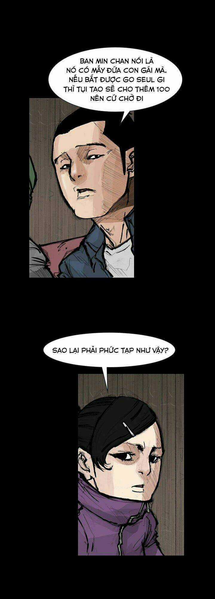 Dokgo 2 | Độc Cô 2 Chapter 30 trang 12