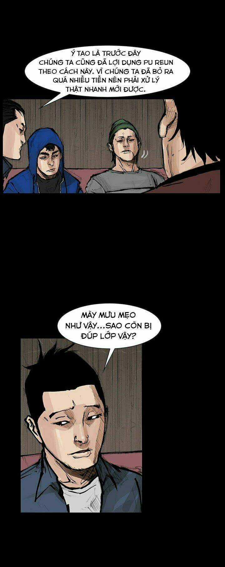 Dokgo 2 | Độc Cô 2 Chapter 30 trang 15