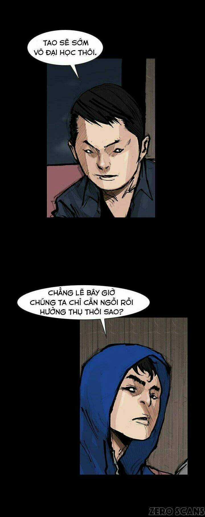 Dokgo 2 | Độc Cô 2 Chapter 30 trang 16