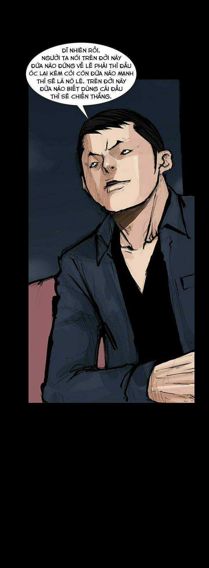 Dokgo 2 | Độc Cô 2 Chapter 30 trang 17