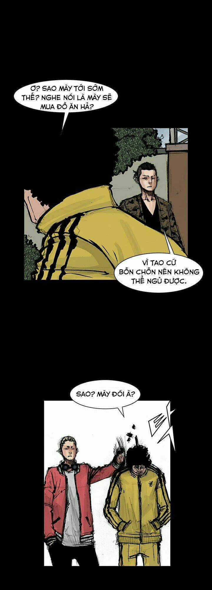 Dokgo 2 | Độc Cô 2 Chapter 30 trang 19