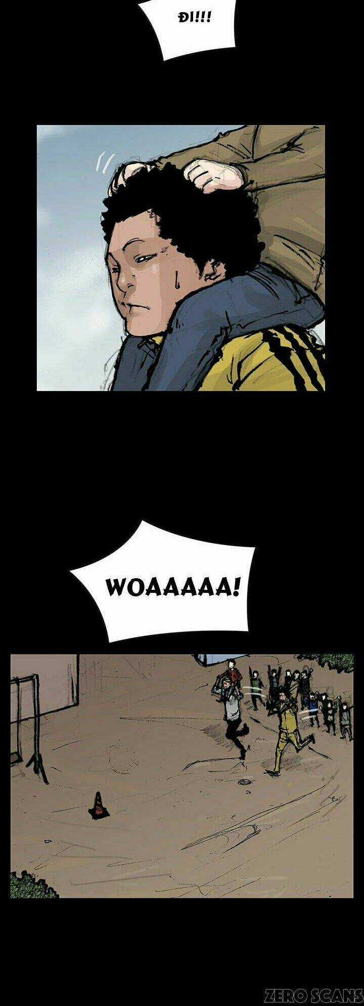 Dokgo 2 | Độc Cô 2 Chapter 30 trang 23