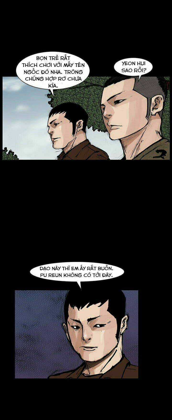 Dokgo 2 | Độc Cô 2 Chapter 30 trang 24