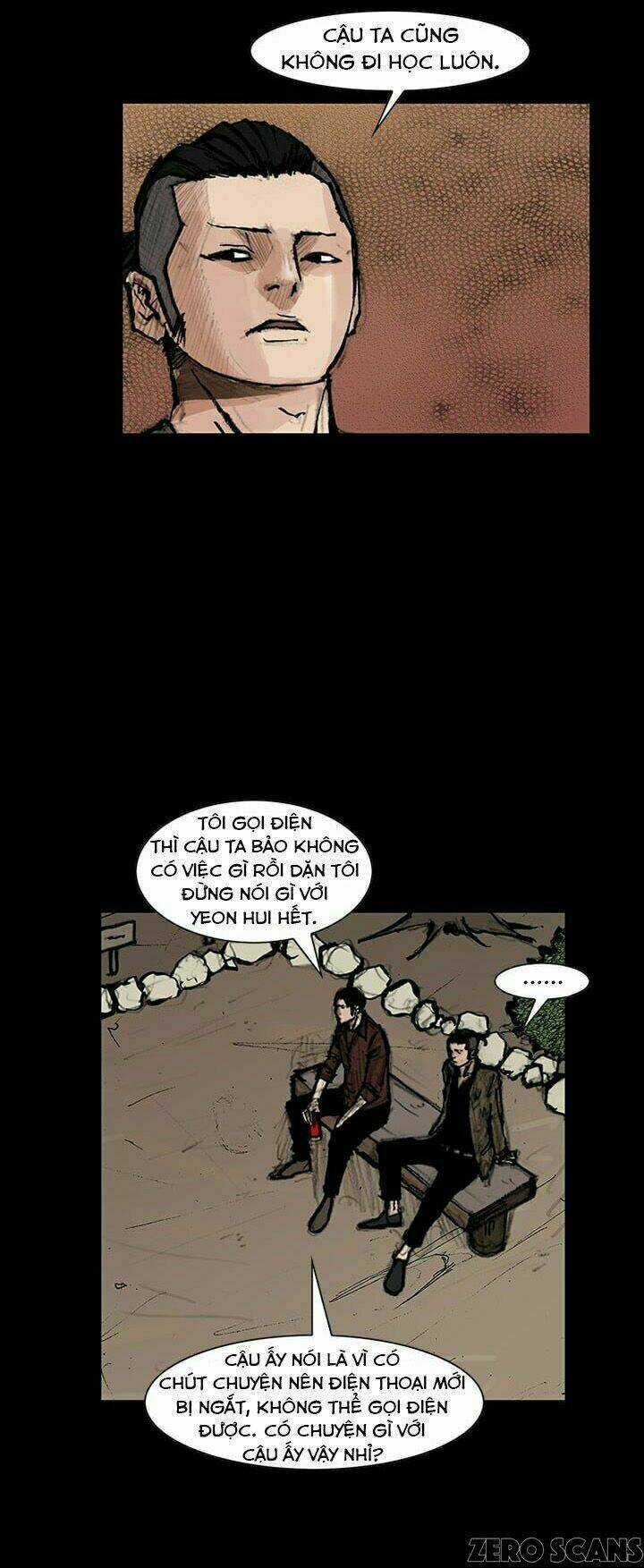 Dokgo 2 | Độc Cô 2 Chapter 30 trang 25