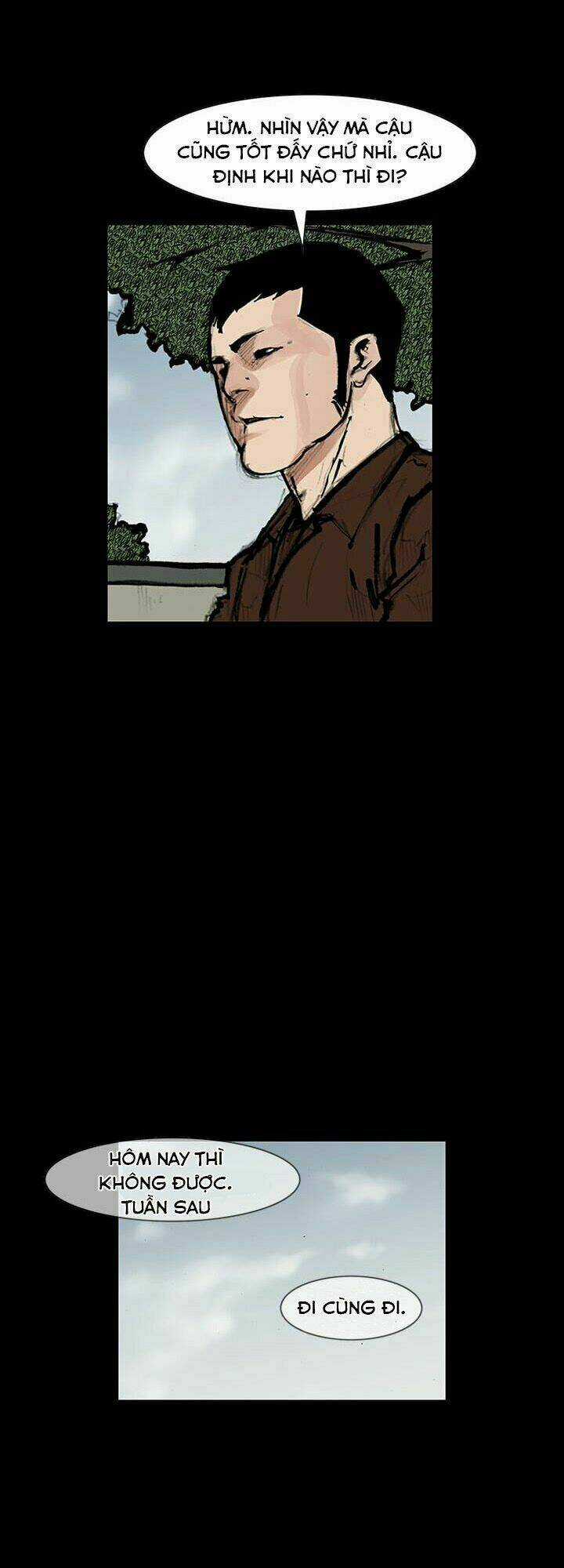 Dokgo 2 | Độc Cô 2 Chapter 30 trang 28