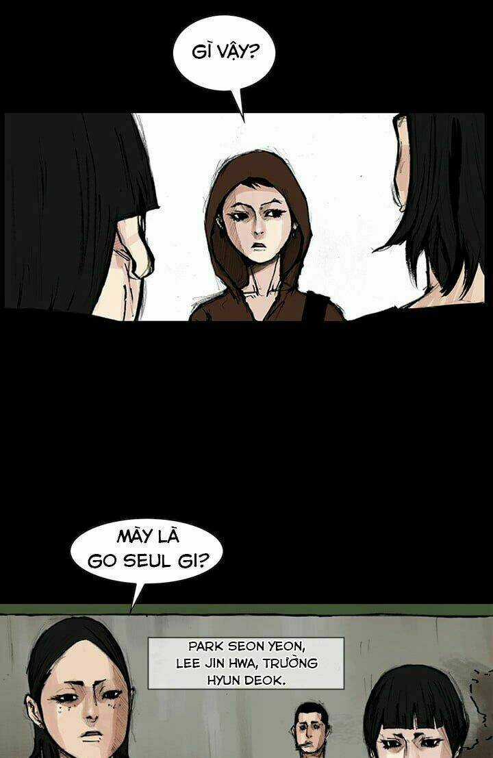 Dokgo 2 | Độc Cô 2 Chapter 30 trang 32