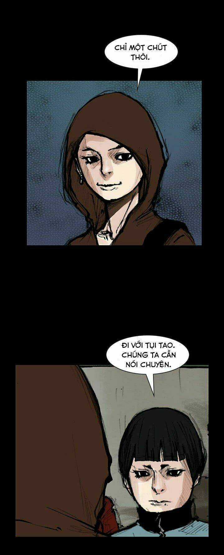 Dokgo 2 | Độc Cô 2 Chapter 30 trang 34