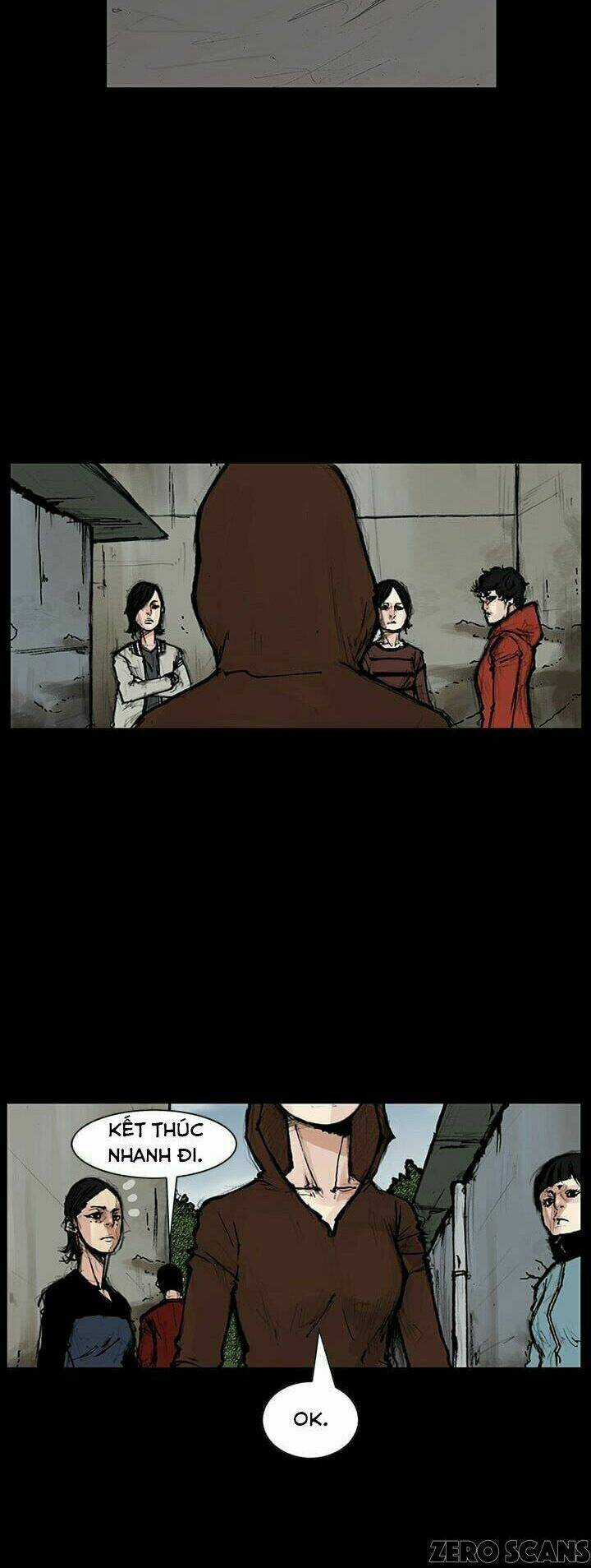 Dokgo 2 | Độc Cô 2 Chapter 30 trang 37