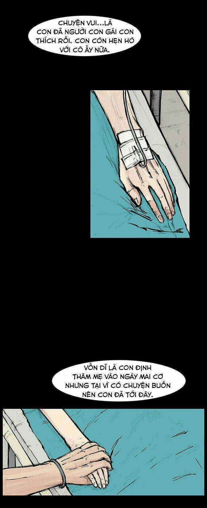 Dokgo 2 | Độc Cô 2 Chapter 30 trang 5