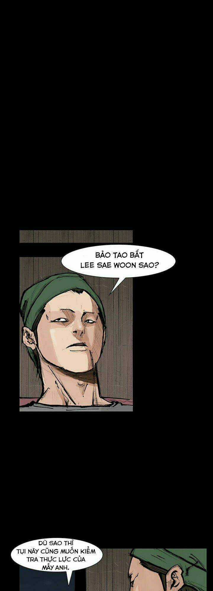 Dokgo 2 | Độc Cô 2 Chapter 30 trang 9