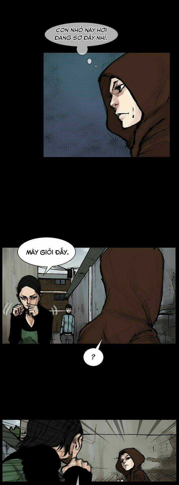 Dokgo 2 | Độc Cô 2 Chapter 31 trang 13