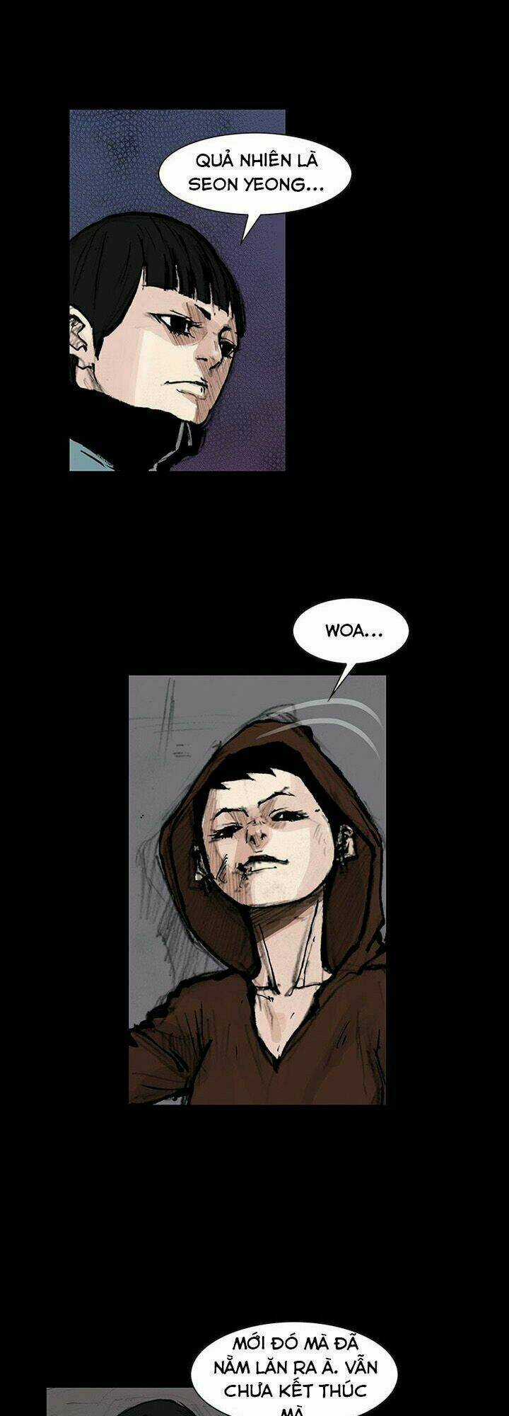 Dokgo 2 | Độc Cô 2 Chapter 31 trang 18