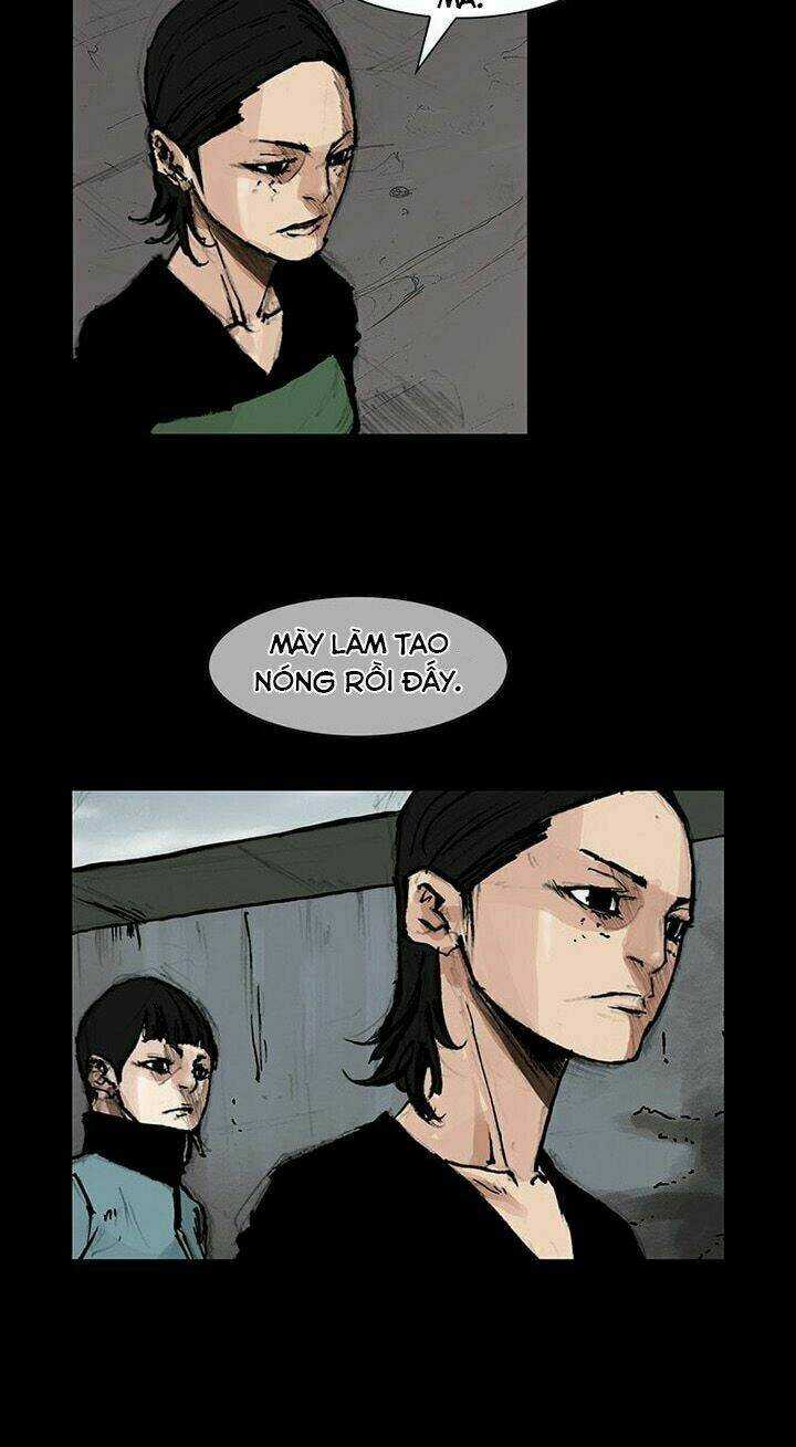 Dokgo 2 | Độc Cô 2 Chapter 31 trang 19