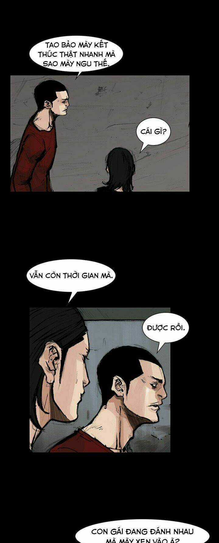 Dokgo 2 | Độc Cô 2 Chapter 31 trang 23