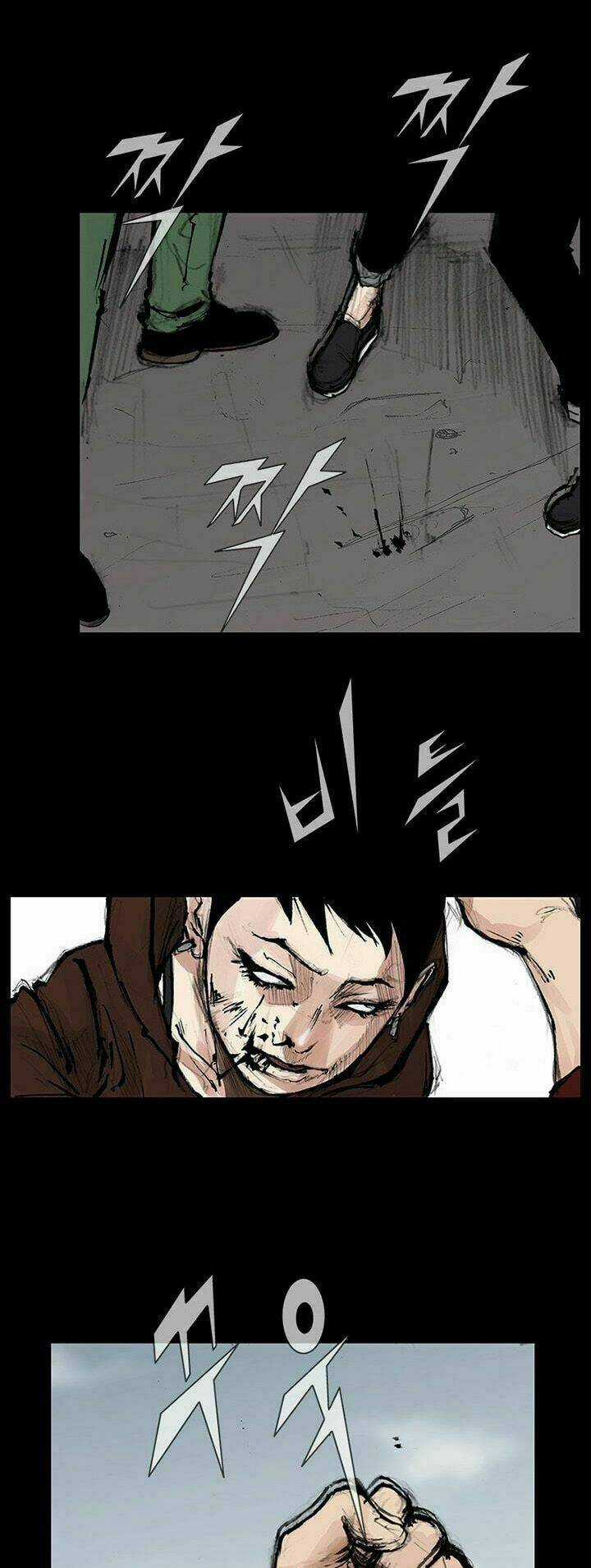 Dokgo 2 | Độc Cô 2 Chapter 31 trang 28