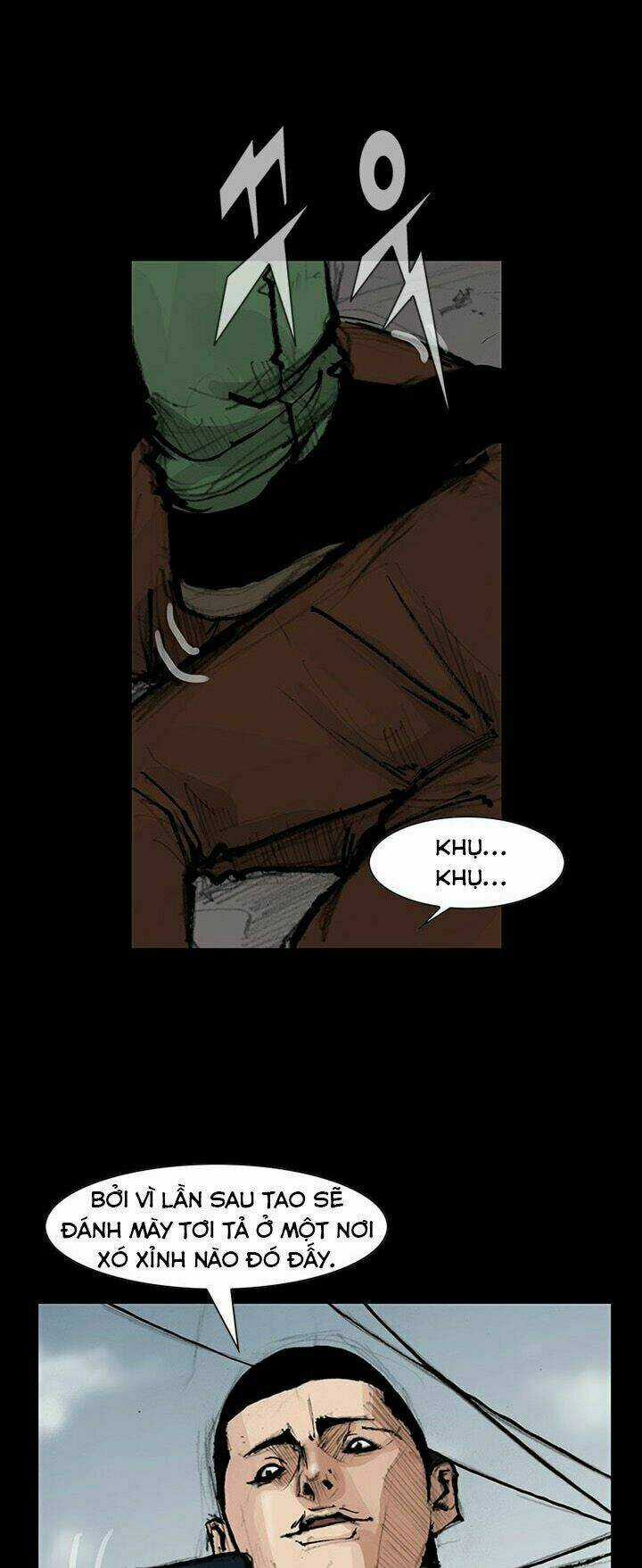 Dokgo 2 | Độc Cô 2 Chapter 31 trang 33