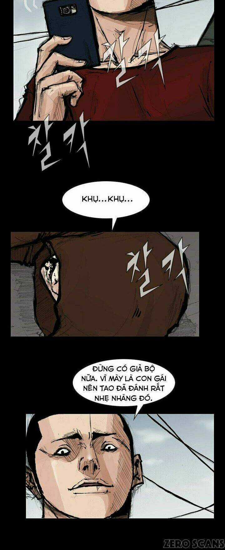 Dokgo 2 | Độc Cô 2 Chapter 31 trang 34