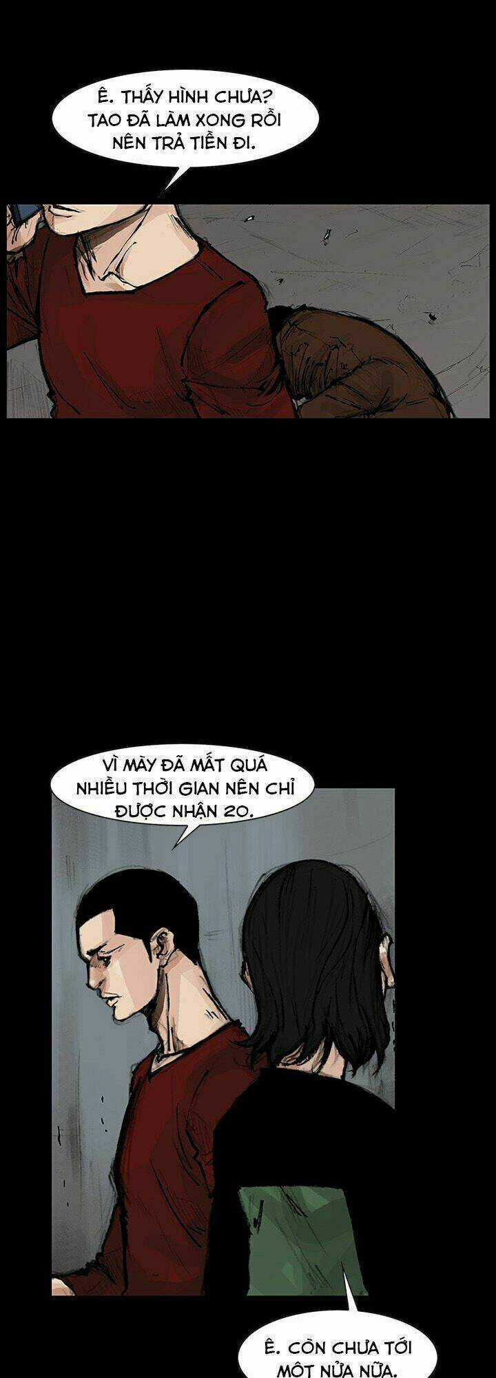 Dokgo 2 | Độc Cô 2 Chapter 31 trang 35