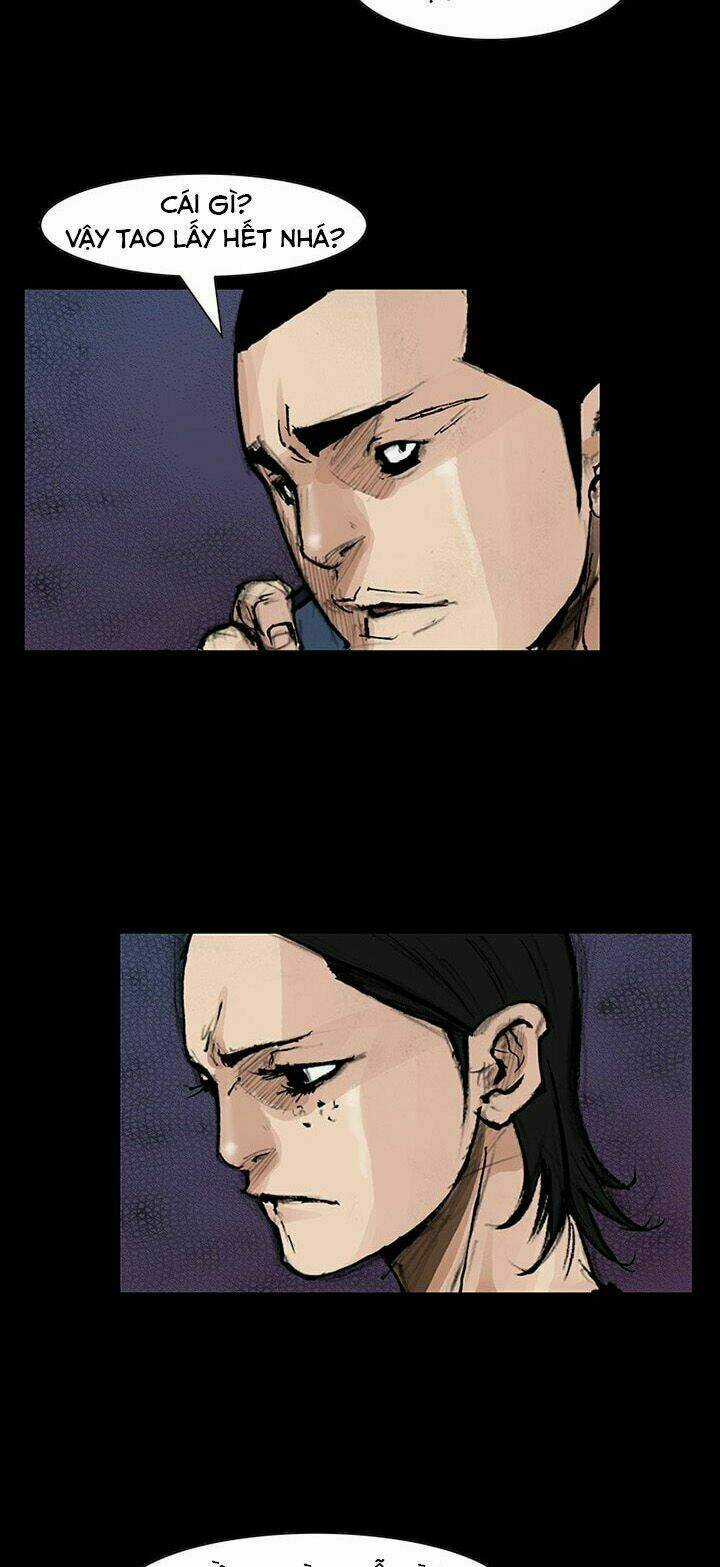 Dokgo 2 | Độc Cô 2 Chapter 31 trang 36