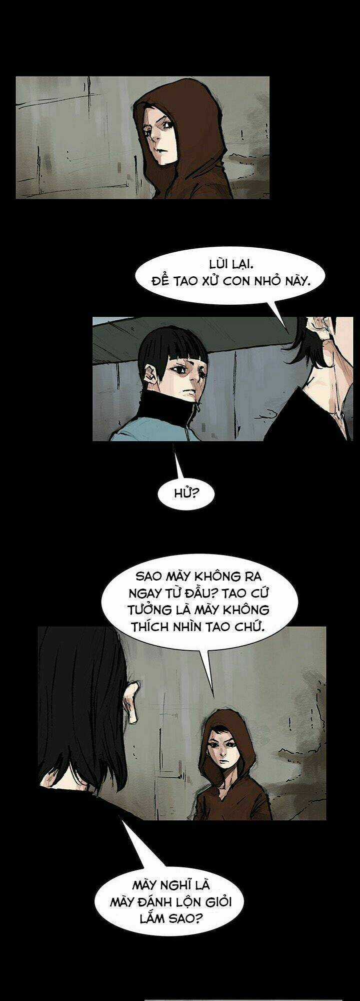 Dokgo 2 | Độc Cô 2 Chapter 31 trang 6