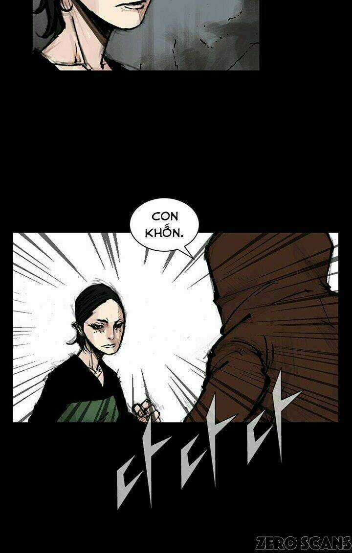 Dokgo 2 | Độc Cô 2 Chapter 31 trang 8