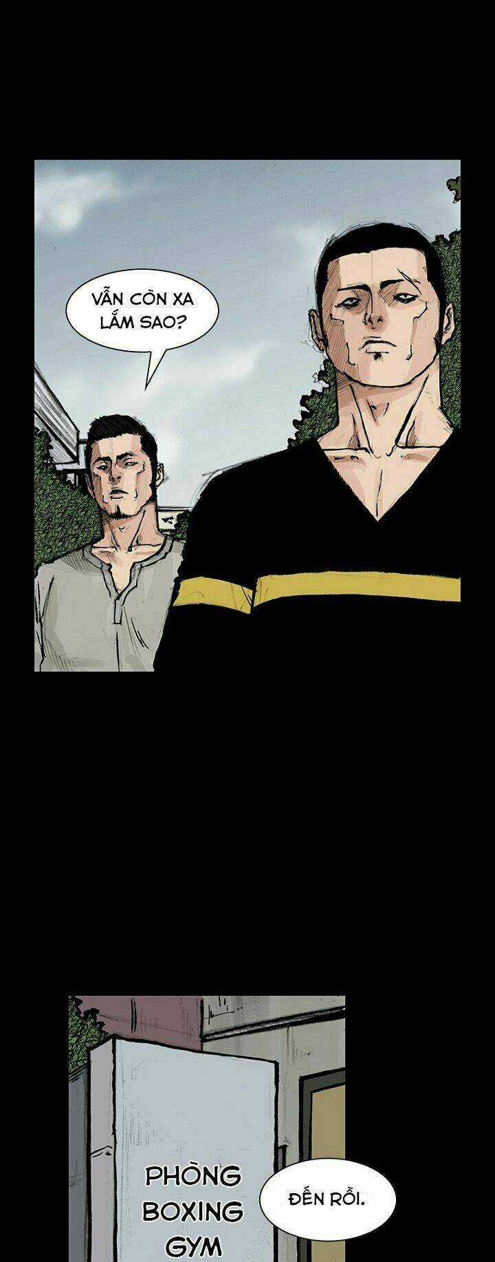 Dokgo 2 | Độc Cô 2 Chapter 32 trang 12