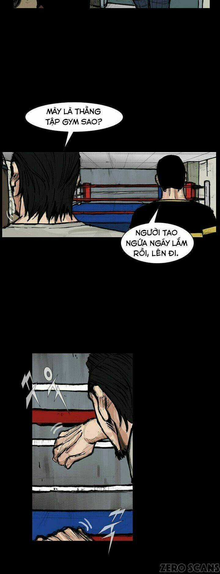 Dokgo 2 | Độc Cô 2 Chapter 32 trang 15