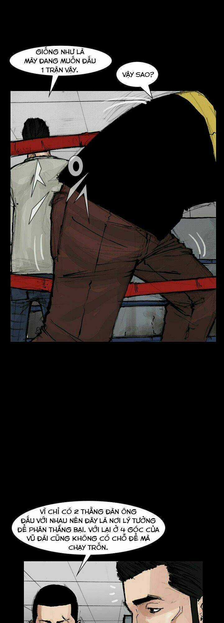 Dokgo 2 | Độc Cô 2 Chapter 32 trang 18