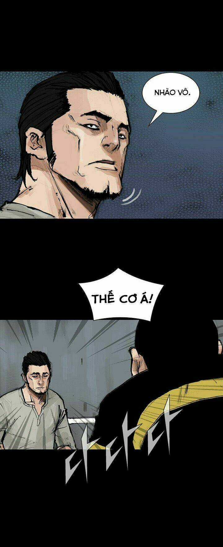 Dokgo 2 | Độc Cô 2 Chapter 32 trang 21