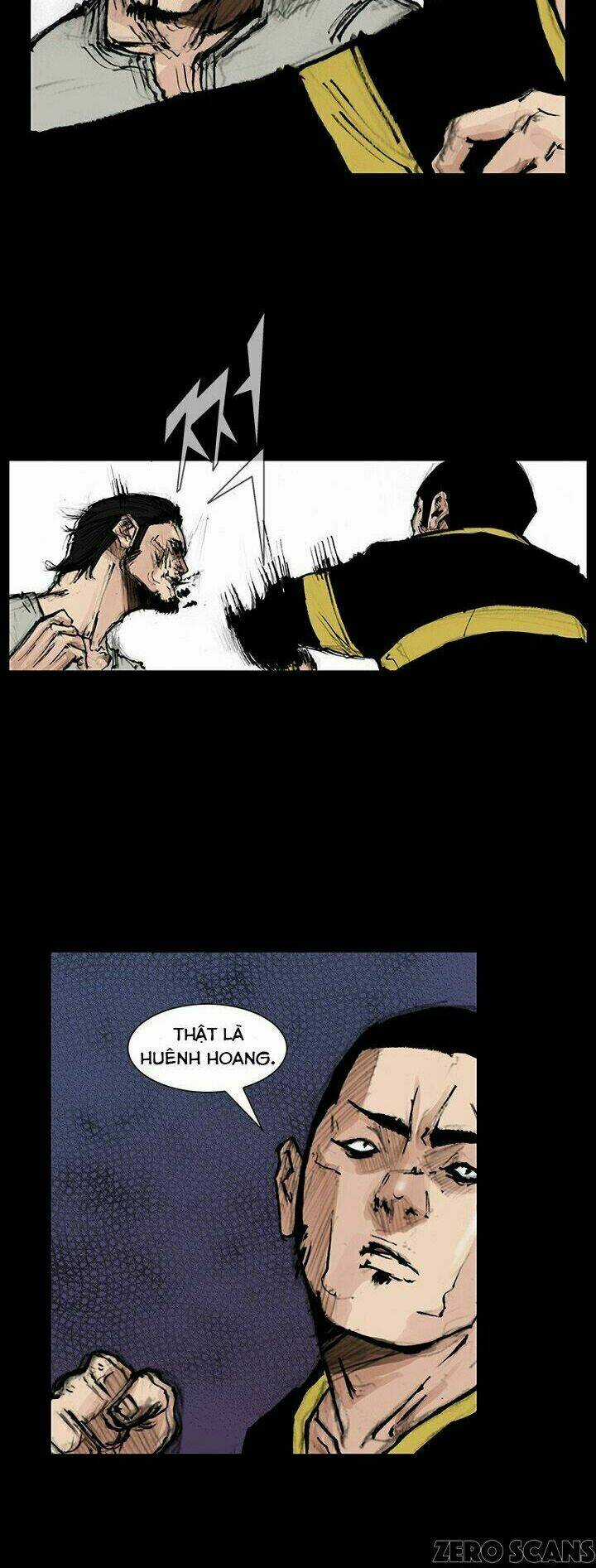 Dokgo 2 | Độc Cô 2 Chapter 32 trang 24